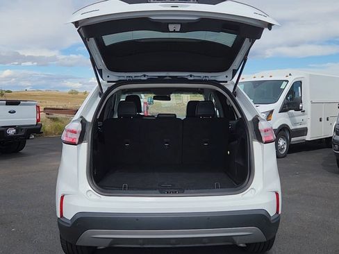 Certified 2024 Ford Edge SEL image 19