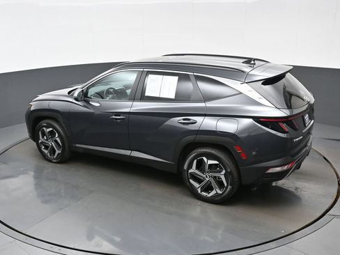 Certified 2024 Hyundai Tucson SEL w/ Convenience Package AWD/4WD image 37