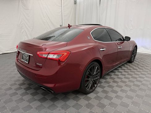 Used 2018 Maserati Ghibli S Q4 AWD/4WD image 5