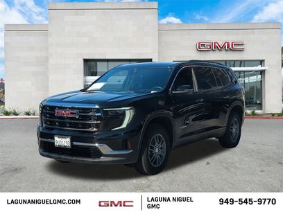 Used 2025 GMC Acadia Elevation