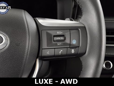 Used 2023 INFINITI QX60 Luxe image 30