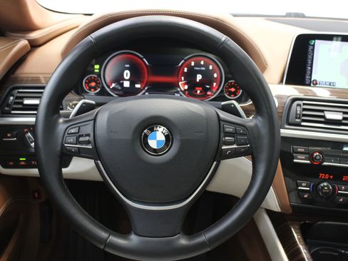 Used 2016 BMW 640i Gran Coupe image 17