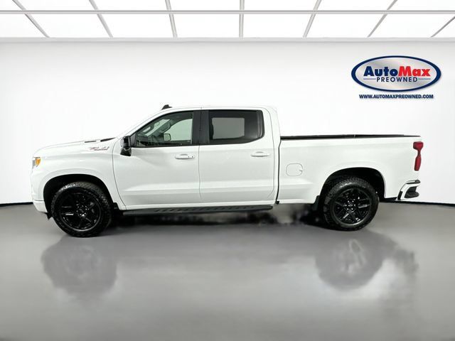 Used 2024 Chevrolet Silverado 1500 RST w/ Convenience Package II AWD/4WD image 8