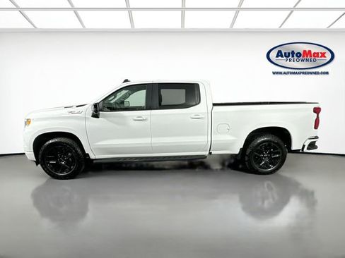 Used 2024 Chevrolet Silverado 1500 RST w/ Convenience Package II AWD/4WD image 8