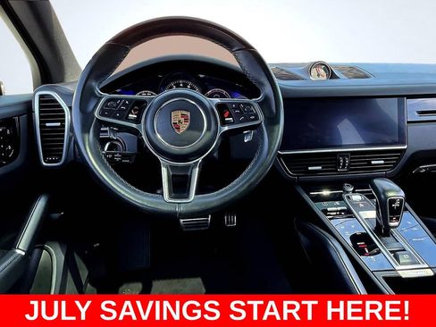 Used 2019 Porsche Cayenne S AWD/4WD image 10