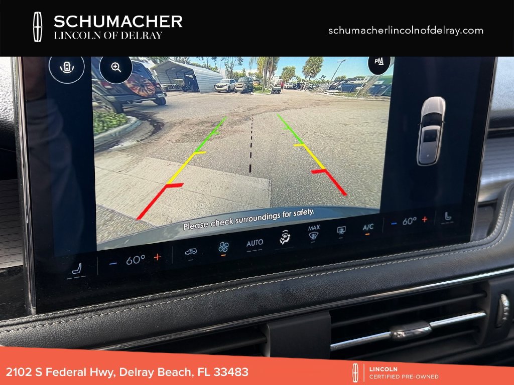 Certified 2023 Lincoln Corsair FWD image 19