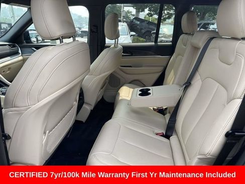 Used 2023 Jeep Grand Cherokee Limited AWD/4WD image 14