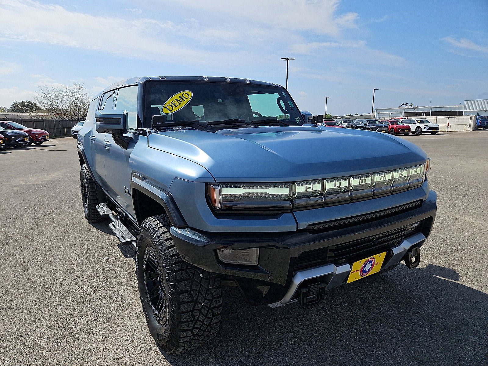 New 2024 GMC Hummer EV 3X w/ Omega Edition AWD/4WD image 7