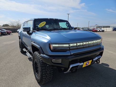 New 2024 GMC Hummer EV 3X w/ Omega Edition image 7