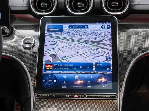 Certified 2022 Mercedes-Benz C 300 Sedan w/ Pinnacle Trim Package image 14