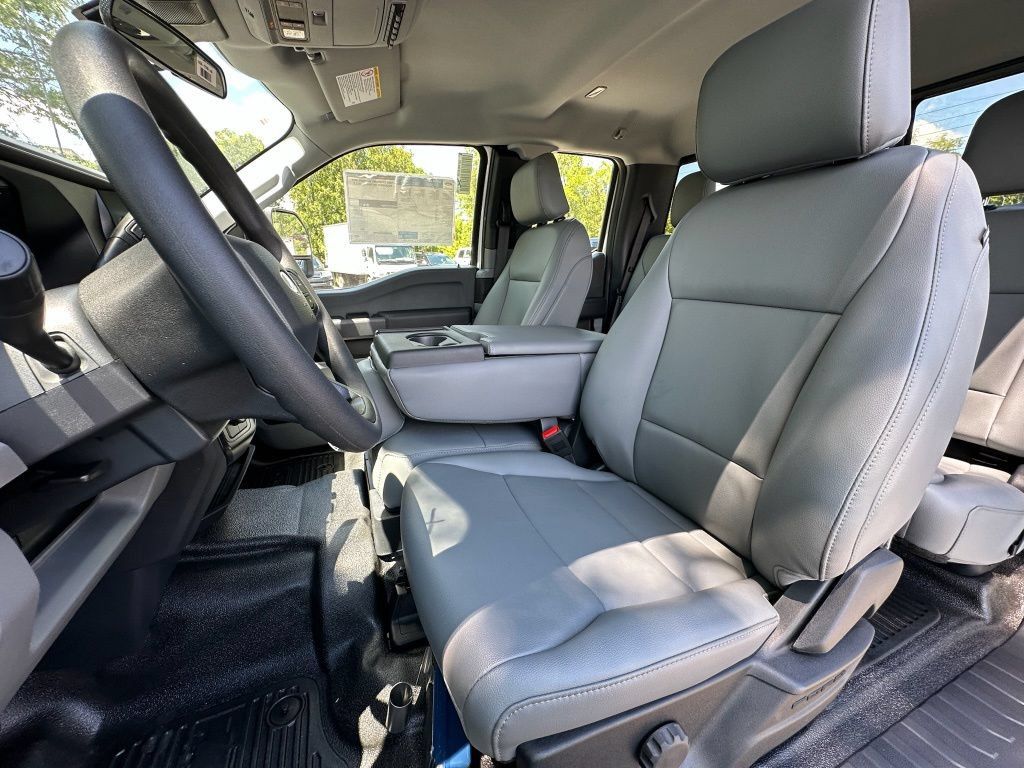 New 2026 Ford F450 XL AWD/4WD image 16