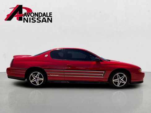 Used 2004 Chevrolet Monte Carlo SS w/ Dale Earnhardt Jr. Package FWD image 6