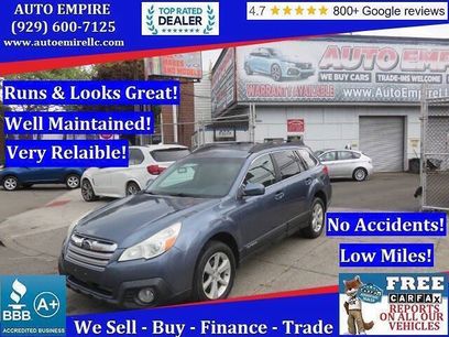 Used 2014 Subaru Outback 2.5i Premium