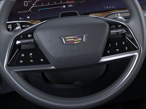 New 2026 Cadillac Escalade Platinum Sport w/ LPO, ONYX Package AWD/4WD image 20