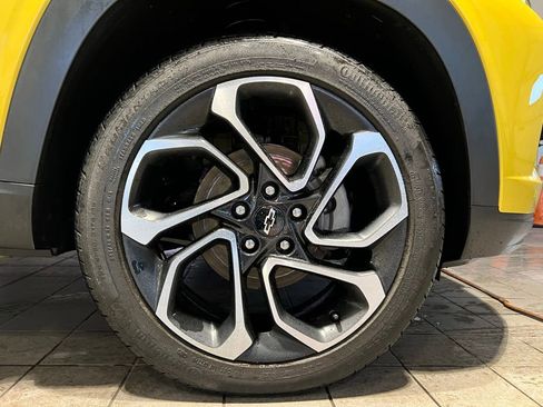 Used 2024 Chevrolet Trax RS w/ Driver Confidence Package image 10