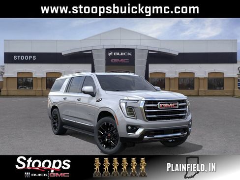 New 2026 GMC Yukon XL Elevation w/ Elevation Premium Package image 1