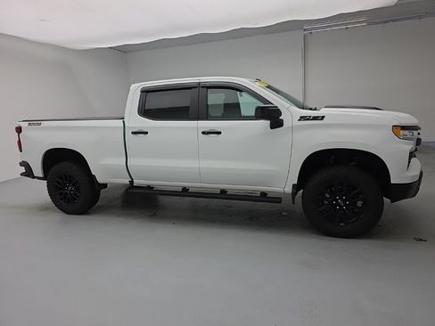Used 2023 Chevrolet Silverado 1500 LT Trail Boss w/ Protection Package AWD/4WD image 13