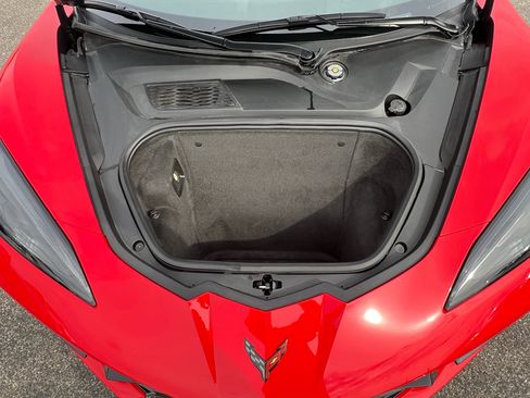 Used 2025 Chevrolet Corvette Stingray Premium Cpe w/ 3LT image 24