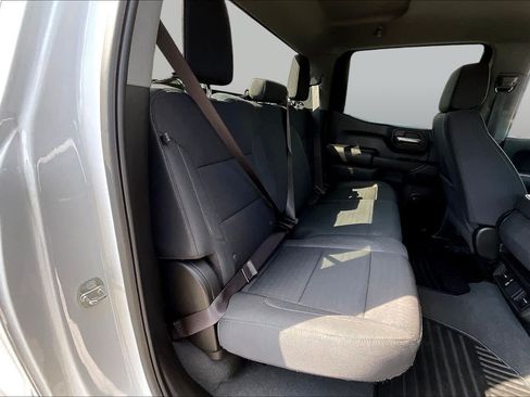 Used 2024 Chevrolet Silverado 1500 Custom AWD/4WD image 39