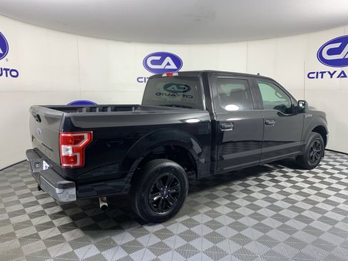 Used 2019 Ford F150 XLT RWD image 3
