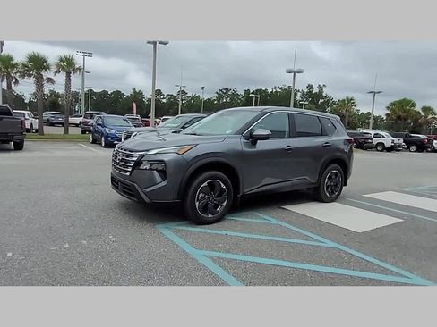 New 2026 Nissan Rogue SV image 20