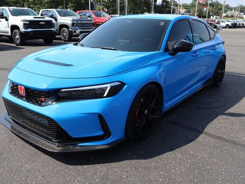 Used 2025 Honda Civic Type R image 38