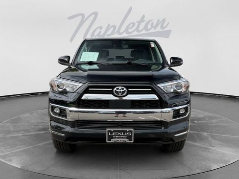 Used 2023 Toyota 4Runner Limited AWD/4WD image 2