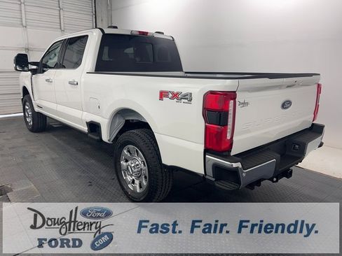 New 2025 Ford F350 Lariat w/ Lariat Ultimate Package image 5