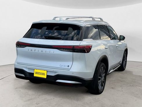 Used 2026 INFINITI QX60 Luxe w/ Cargo Package image 3