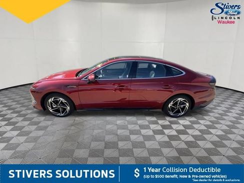 Used 2024 Hyundai Sonata SEL w/ Convenience Package FWD image 11