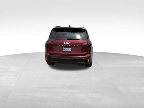 Used 2024 Kia Telluride SX Prestige X-Line AWD/4WD image 4