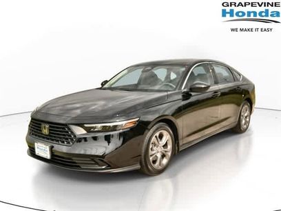 Certified 2023 Honda Accord EX