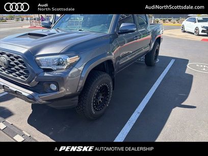 Used 2021 Toyota Tacoma TRD Sport w/ TRD Premium Sport Package