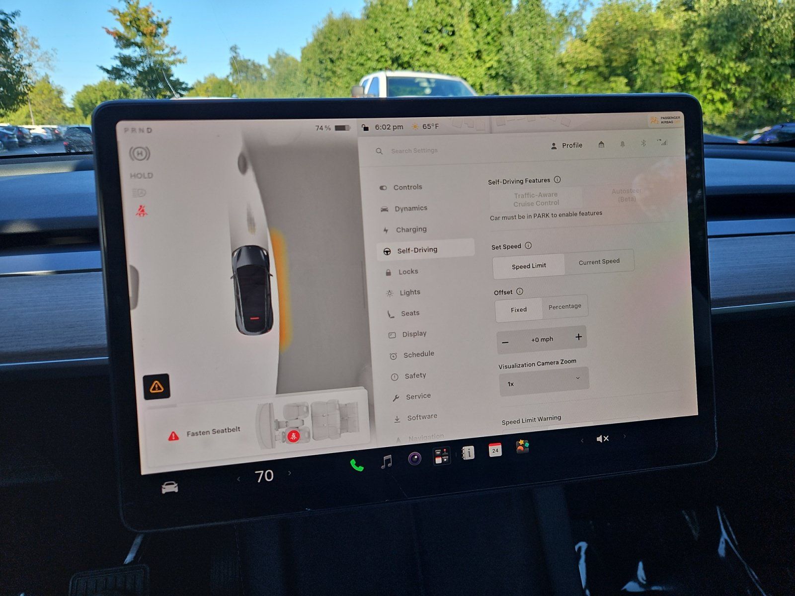 Used 2023 Tesla Model Y Long Range AWD/4WD image 19