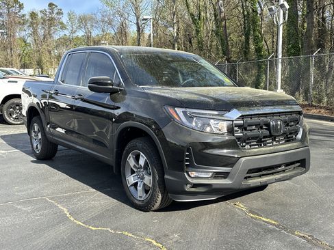 Used 2026 Honda Ridgeline RTL image 2