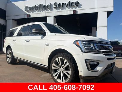 Used 2020 Ford Expedition Max King Ranch