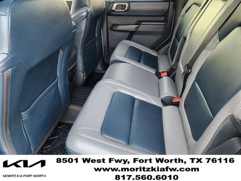 Used 2024 Ford Bronco Outer Banks AWD/4WD image 29