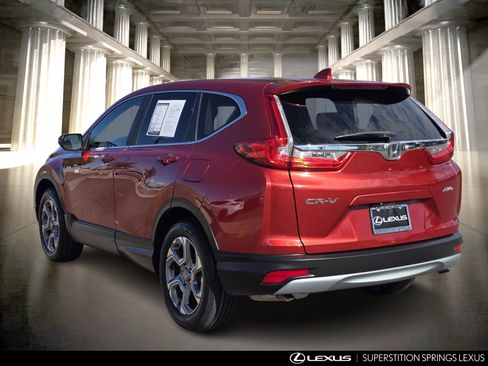 Used 2019 Honda CR-V EX-L image 6