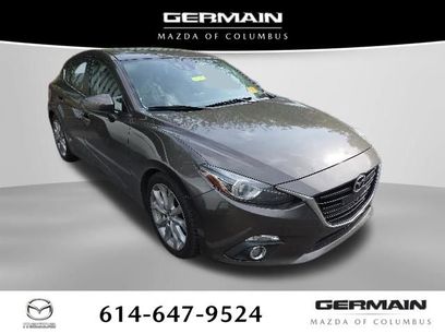 Used 2014 MAZDA MAZDA3 s Grand Touring