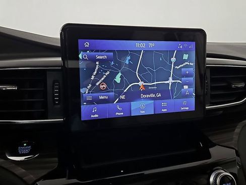 Used 2021 Ford Explorer Limited w/ Hybrid Equipment Group 310A RWD image 20