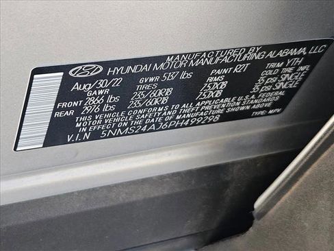 Used 2023 Hyundai Santa Fe SEL image 15