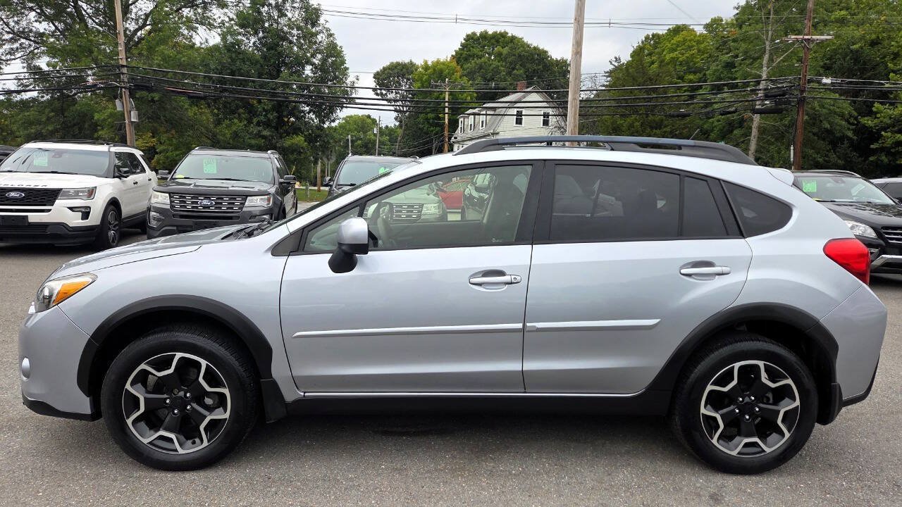 Used 2013 Subaru Crosstrek 2.0i Premium AWD/4WD image 9