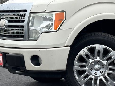 Used 2009 Ford F150 Platinum image 3
