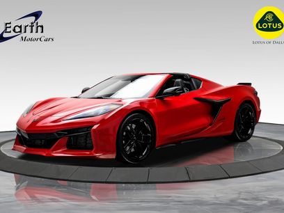 Used 2025 Chevrolet Corvette Z06 w/ Battery Protection Package