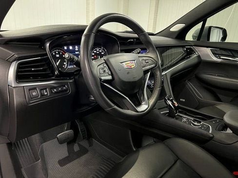 Certified 2024 Cadillac XT6 Premium Luxury w/ Technology Package image 14