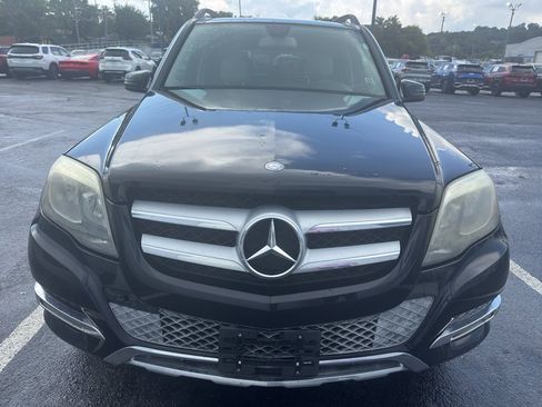 Used 2013 Mercedes-Benz GLK 350 2WD image 2