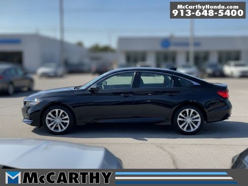 Used 2021 Honda Accord LX image 2