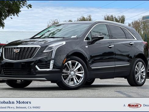Used 2024 Cadillac XT5 Premium Luxury FWD image 1