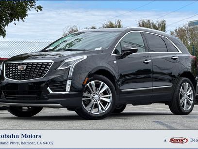 Used 2024 Cadillac XT5 Premium Luxury