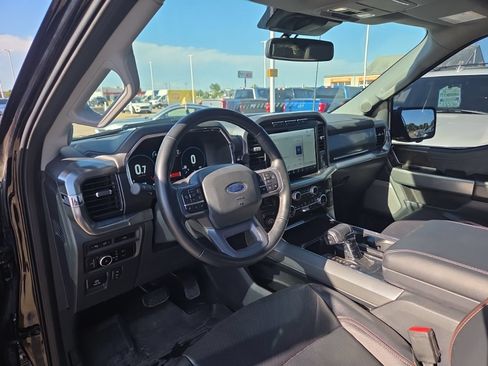 Used 2023 Ford F150 Lariat w/ Equipment Group 502A High AWD/4WD image 9